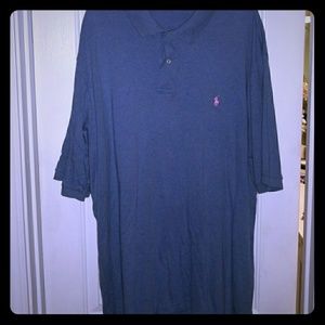 S/s shirts (8 total) Polo Ralph Lauren. 2XLT